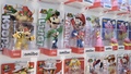 スイッチの正規販売店に並ぶマリオシリーズの商品（2022年10月27日撮影）。(c)Xinhua News
