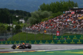 2024年シーズンのフォーミュラワン（F1、F1世界選手権）、第11戦オーストリアGPの会場になっているレッドブル・リンク（2023年7月2日撮影）。(c)Joe Klamar / AFP