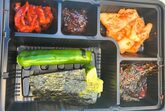 キムチと海苔だけ「これで1200円？」韓国・障害者体育大会で粗末弁当…批判殺到、自治体が謝罪