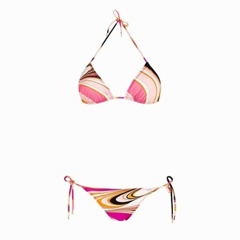 EMILIO PUCCI エミリオプッチ　ビキニ EMILIO PUCCI（エミリオプッチ）の「Emilio Pucci Printed