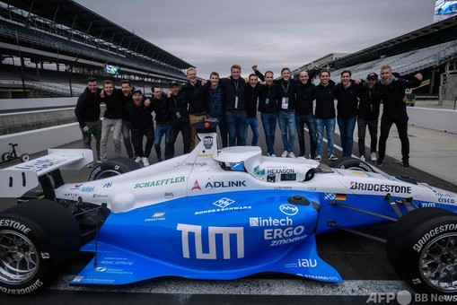 米インディアナポリスで自律走行車のレース開催 新時代の幕開け 写真26