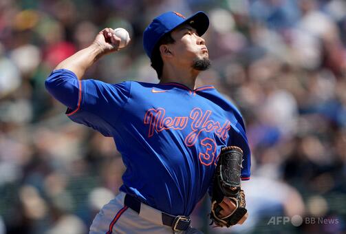METS メッツ デグロム オーセンティック ユニフォーム 検）大谷 千賀