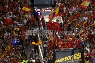 祝EURO優勝　スペイン代表　クワッドサイン　10枚限定 祝EURO優勝 スペイン代表 クワッドサイン 10枚限定 祝EURO優勝