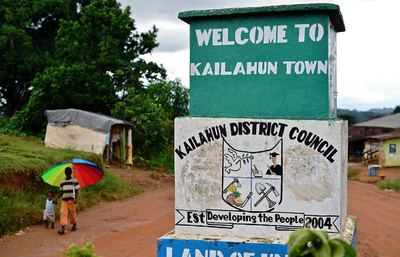 エボラ熱拡大のシエラレオネで食糧危機の恐れ、国連が警告