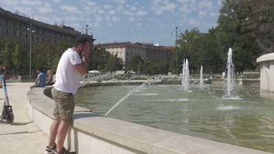 動画:2023年は人類史上最も暑い年になる可能性 EU気象機関