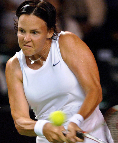 ダベンポート エラーニを降し決勝進出を決める