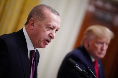 トルコ大統領、ロシア製S400「断念せず」 米パトリオット購入も示唆