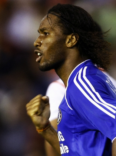 チェルシー 逆転でバレンシアを破りグループリーグ初勝利