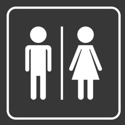 男子トイレ使って通報された韓国女性、「怒ることなの？」の投稿で、さらに怒られた