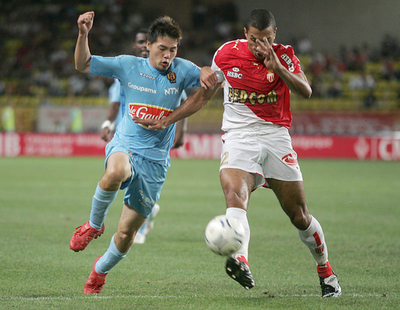 ル・マン 松井のゴールで先制するもモナコに逆転負け