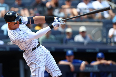 ジャッジが今季54号 AL記録更新に前進