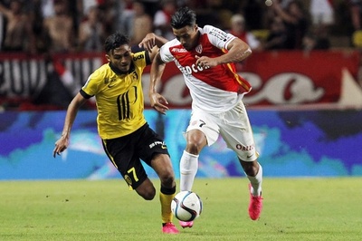 ASモナコとリールはスコアレスドロー