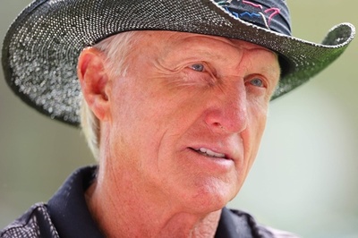 LIVゴルフ、72ホール制に変更も ノーマンCEO「非常に前向き」