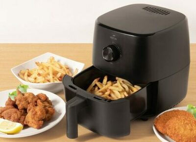 「揚げ物は好き、でも頑張りたくない」全ての人へ。 気合のいらない調理道具 『ノンフライポット1.0L』発売