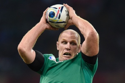 元アイルランド主将オコンネル、けがにより現役引退