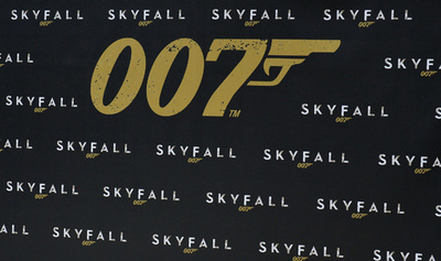 007最新作『スカイフォール』、ＮＹでフォトコール