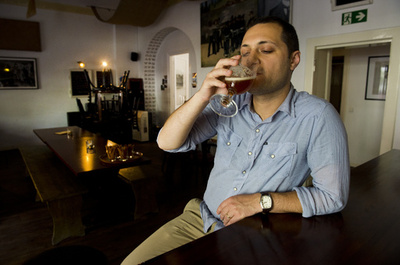 ベルリンで「地ビール革命」、若手醸造家が大手メーカーに挑む