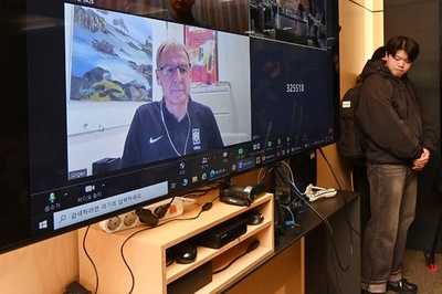 クリンスマン監督解任へ サッカー韓国代表、協会強化委が勧告