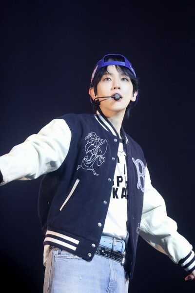 EXOベクヒョン、ラスベガス単独公演を成功裏に終幕