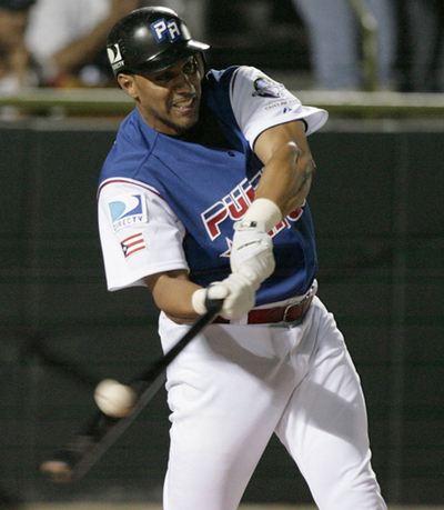 ＜野球 カリビアンシリーズ07＞プエルトリコ 最終戦で勝利し大会2位を決める - プエルトリコ