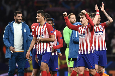 アトレティコがホームでユーベに先勝、スペイン帰還のロナウドは不発 欧州CL