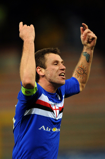 サンプドリア決勝トーナメント進出 敗れたセビージャFCは敗退