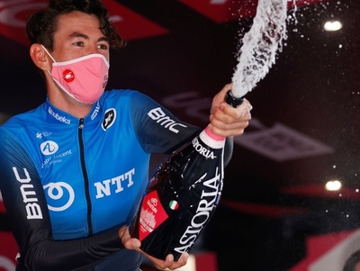 【今日のジロ】オコナーが第17S制覇、アルメイダは総合首位維持