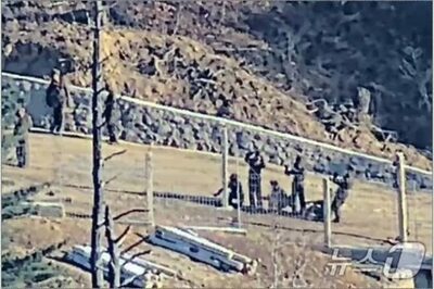 韓国・非武装地帯で爆発2回、軍が破片を分析へ…北朝鮮製地雷か来週にも1次判定