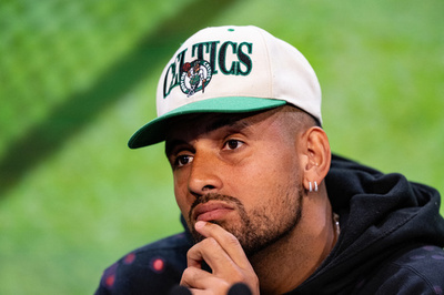 キリオスが全豪OPの出場断念 「胸が張り裂けそうな思い」