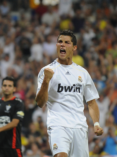 クリスティアーノ・ロナウド レアル・マドリード移籍後初ゴール、ピースカップ