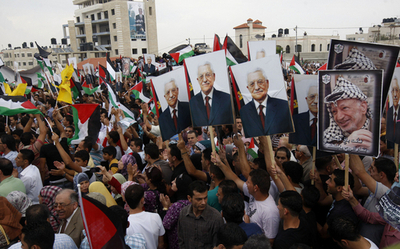 安保理、パレスチナ国連加盟の是非を協議 わずか40分で終了