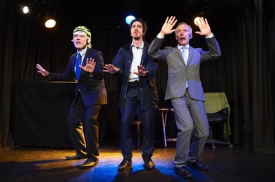 「ブレグジット」が悲喜劇に、英ロンドンで絶賛上演中