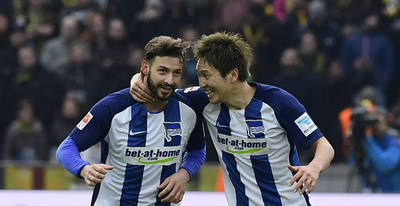 ヘルタDFが激怒、写真を無断使用した独右派政党に法的措置へ