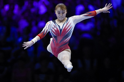 Japan gymnast Miyata pulled from Olympics for smoking, drinking