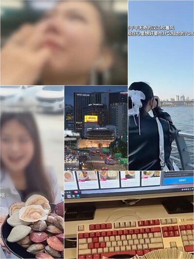 中国の若者に広がる「ソウル病」…旅行後に募る郷愁、「写真だけでも涙」