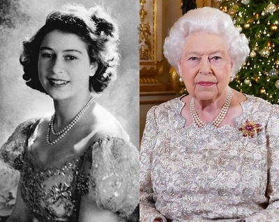 【写真特集】エリザベス英女王