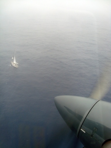 南米チリ沖でヨット遭難、邦人男性を救助