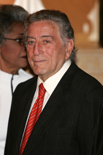 第34回IAJE国際カンファレンスにトニー・ベネット出席 - 米国