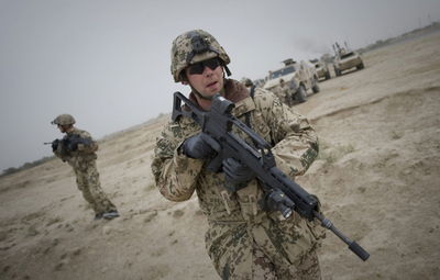 アフガンでISAF兵8人死亡、月間の米軍死者が過去最高に