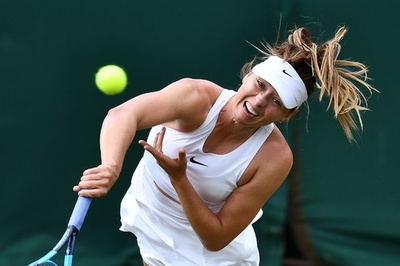 シャラポワとヴィーナス、シンシナティ大会に推薦出場 全米前哨戦