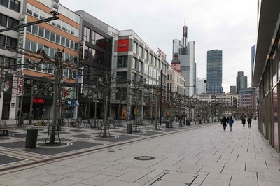 独ヘッセン州財務相が自殺、新型コロナ対応で「深刻な悩み」