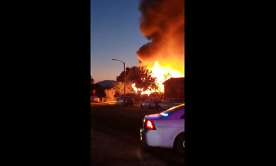 米カリフォルニア州南部でM7.1の地震、ロサンゼルスでも揺れ 大きな被害なし