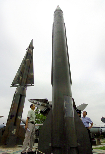 北朝鮮、日本海に向け短距離ミサイルを発射