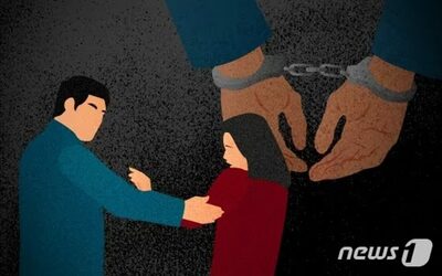 韓国・デート暴力検挙件数3年で5000件増加…ストーキング申告も大幅↑