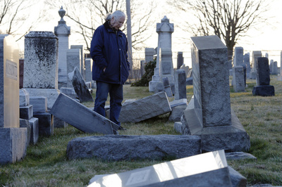 トランプ政権下の米国で「憎悪や偏見が拡大」、世論調査