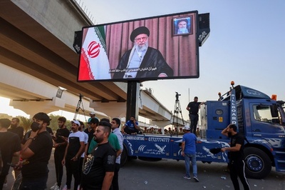 「ハメネイ師に最も近い」イラン軍最高司令官を殺害 イスラエル発表