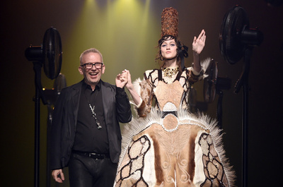 ジャン＝ポール・ゴルチエも、毛皮使用廃止宣言