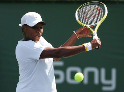 ローレ ブレングルを破り2回戦へ