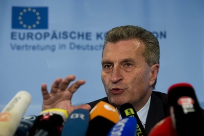 欧州委、露・ウクライナとガス協議 供給確保に向け前進