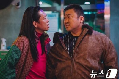 韓国映画「犯罪都市4」人気爆発…5日で400万人